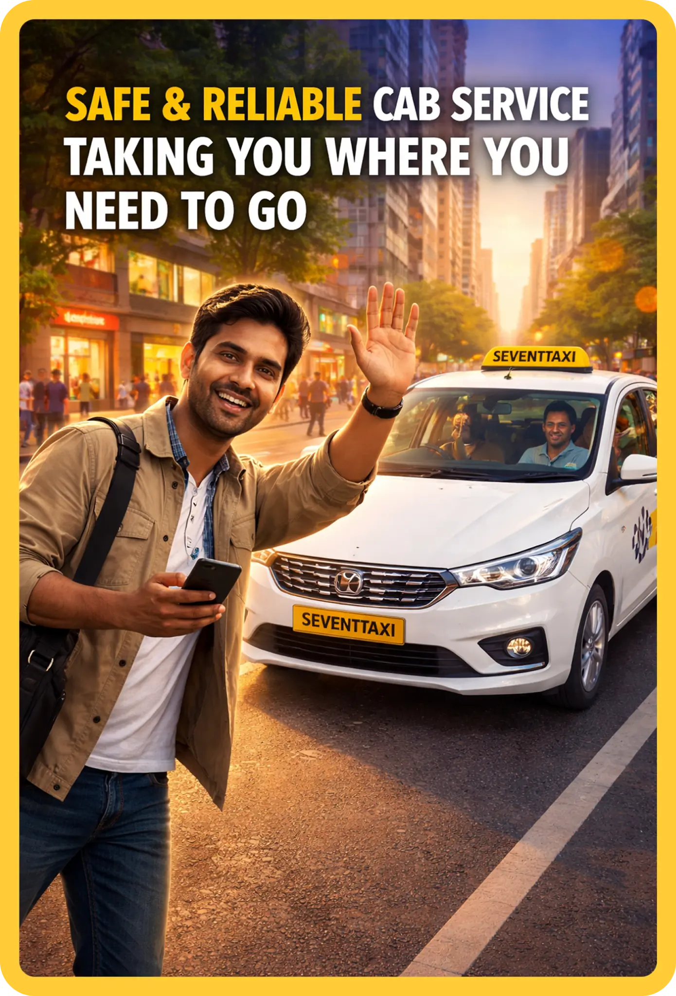 Taxi booking
