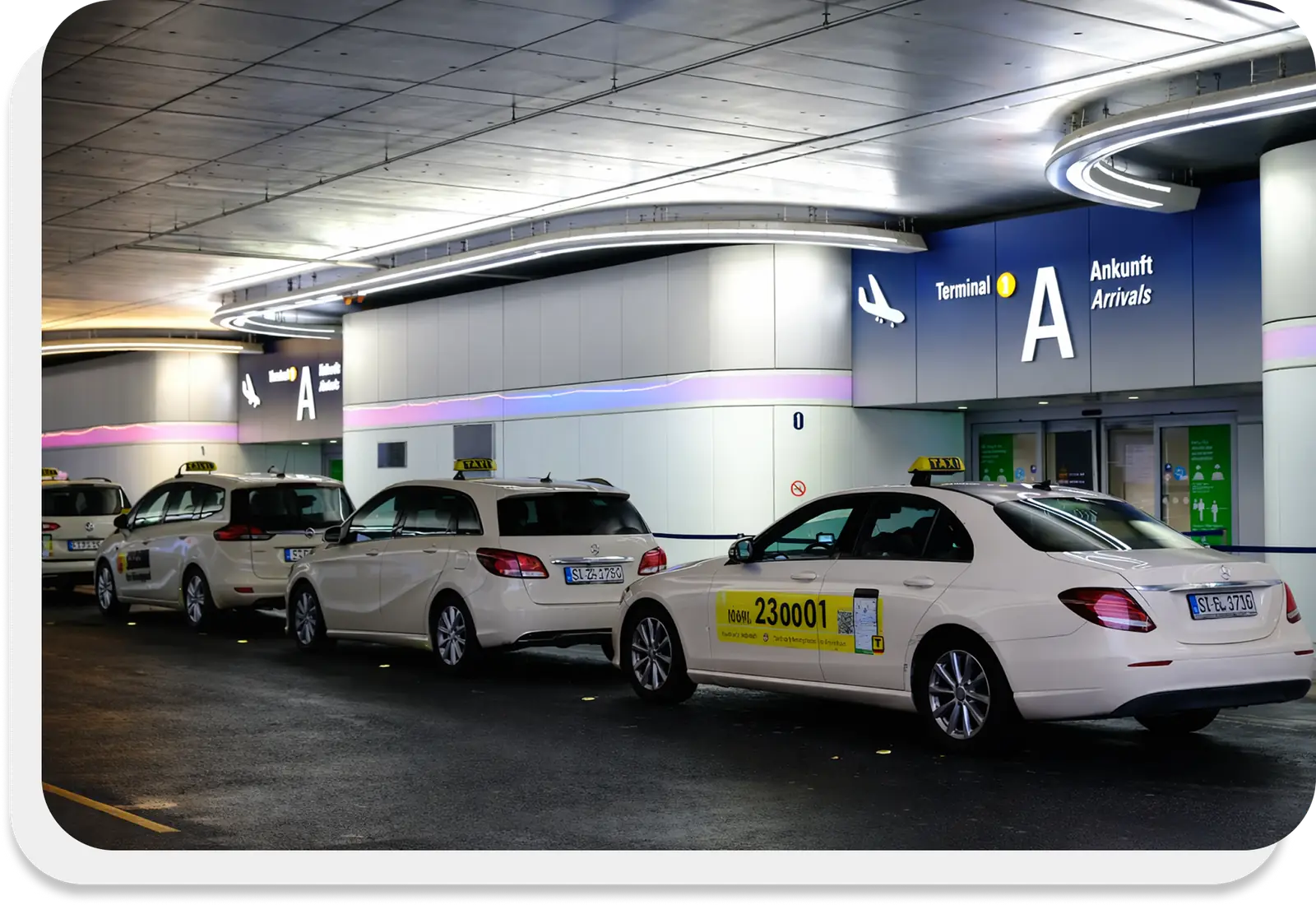 Airport Transport
